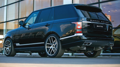 Range Rover Vogue (13-) Комплект аэродинамического обвеса