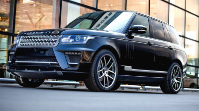 Range Rover Vogue (13-) Комплект аэродинамического обвеса