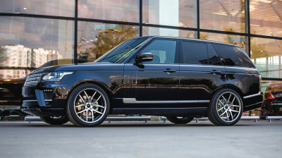 Range Rover Vogue (13-) Комплект аэродинамического обвеса