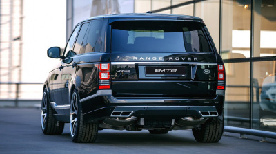 Range Rover Vogue (13-) Комплект аэродинамического обвеса